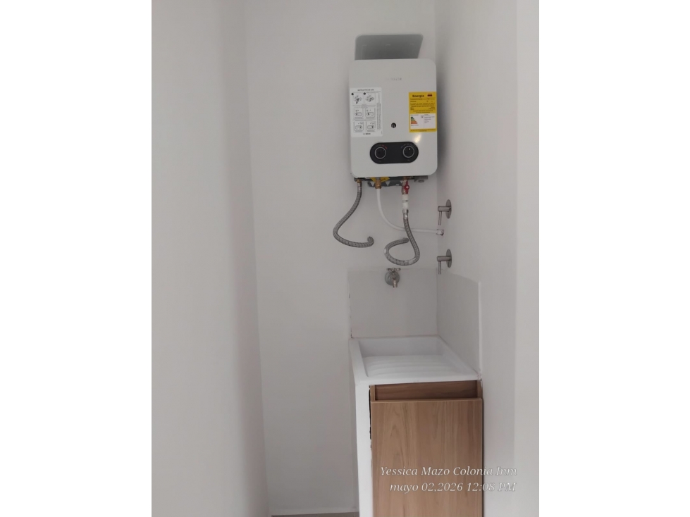 Se arrienda hermoso apartamento en Bello Madera — foto 4