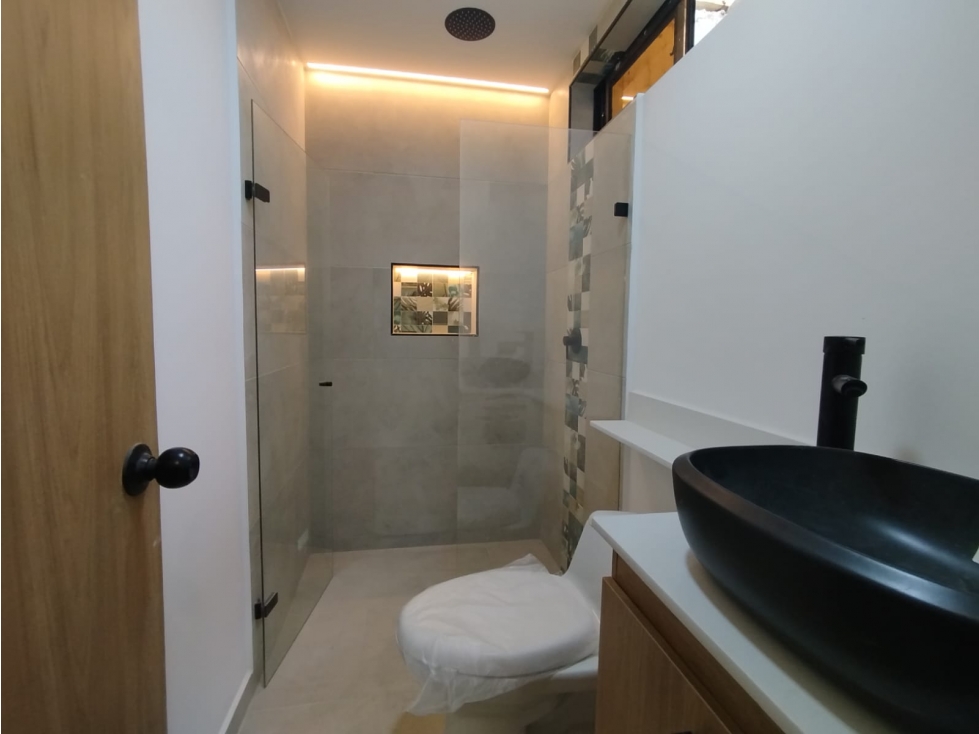 SE ARRIENDA ESPECTACULAR APARTAMENTO EN ITAGUI — foto 3