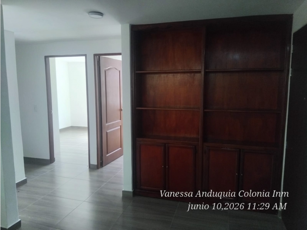 SE ARRIENDA HERMOSO APARTAMENTO CALASANZ PARTE BAJA — foto 5