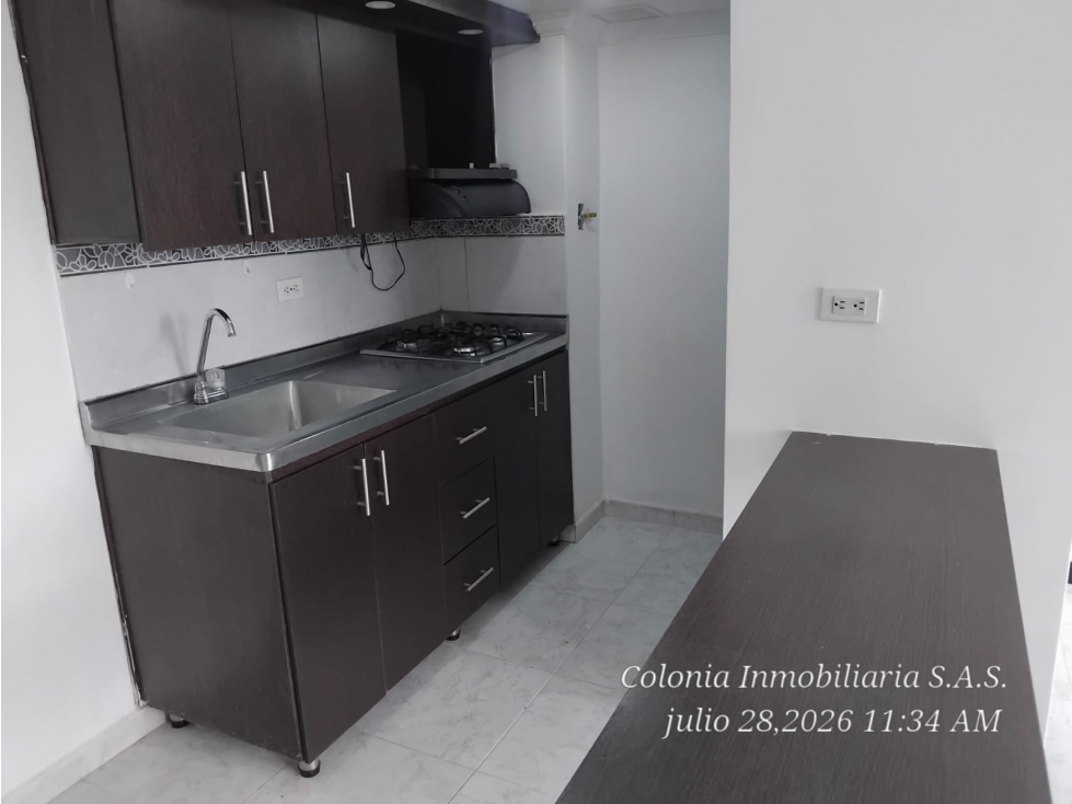 SE ARRIENDA HERMOSO APARTAMENTO EN ROBLEDO SECTOR LA POLA — foto 5