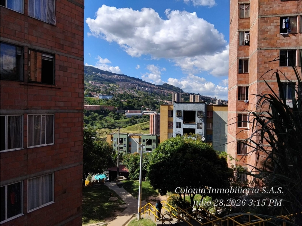 SE ARRIENDA HERMOSO APARTAMENTO EN CALASANZ — foto 3