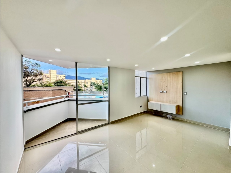 APARTAMENTO EN VENTA EN CALASANZ PARTE MEDIA