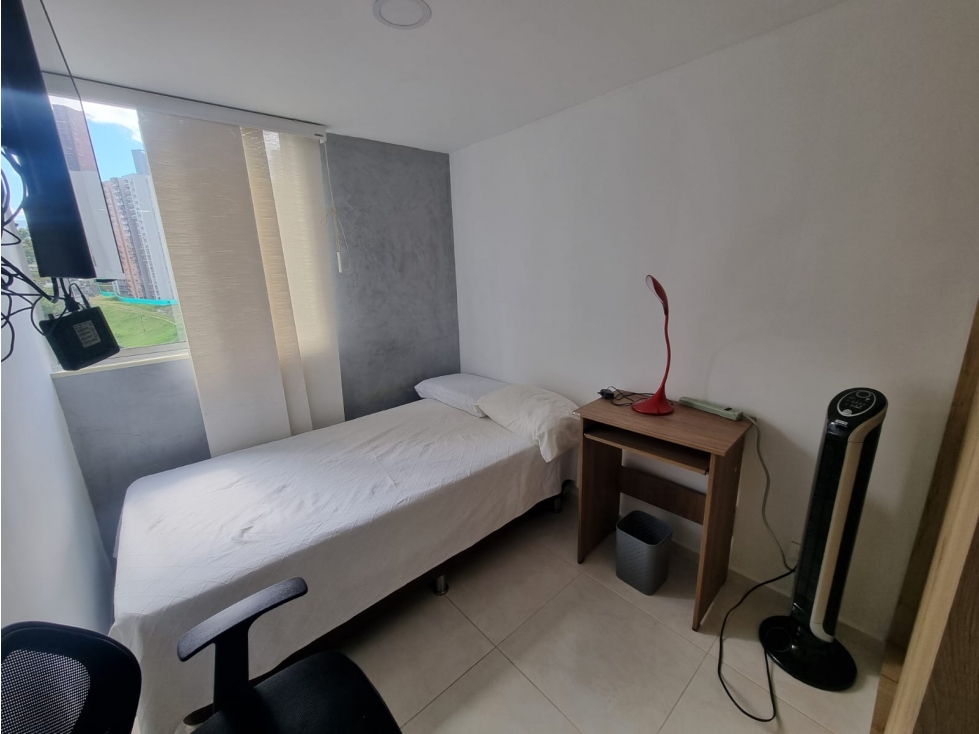 Se arrienda hermoso apartamento amoblado - sabaneta — foto 4