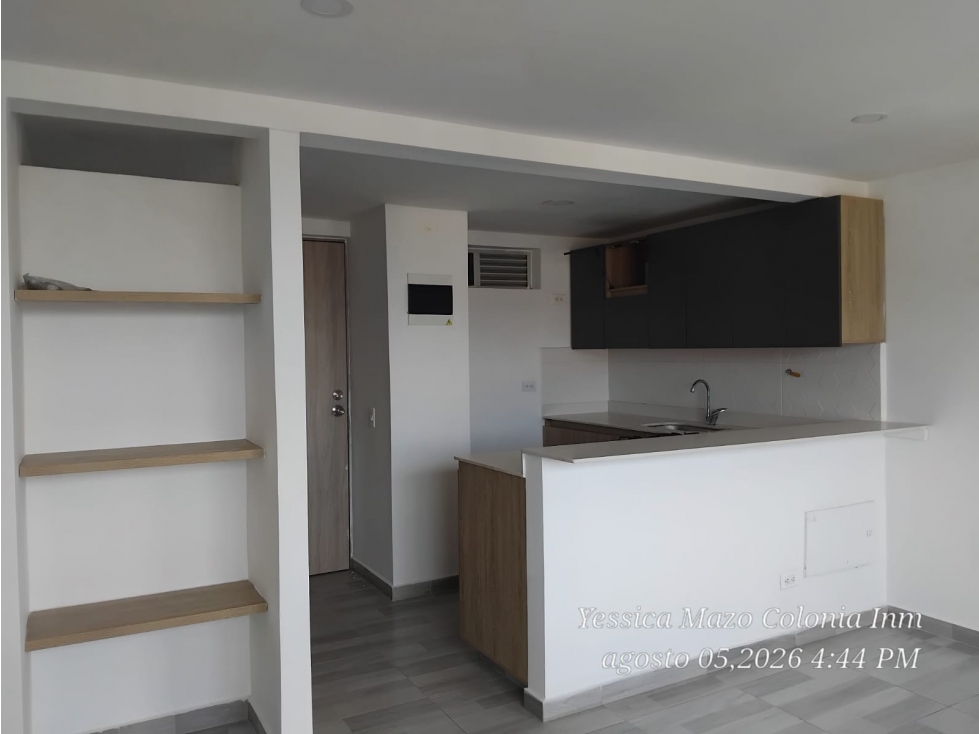 Se arrienda hermoso apartamento en Calasanz — foto 3