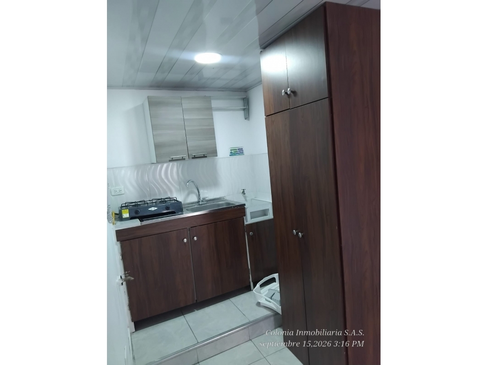 APARTAESTUDIO EN ARRIENDO BELÉN