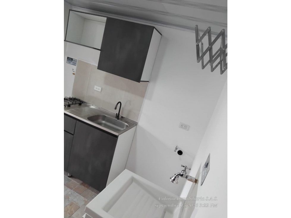 APARTAESTUDIO EN ARRIENDO BELÉN LAS MERCEDES — foto 3