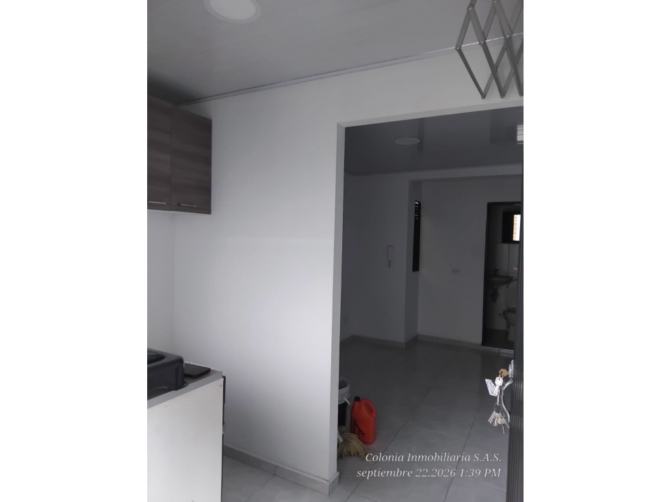 APARTAESTUDIO EN ARRIENDO BELÉN LAS MERCEDES — foto 4