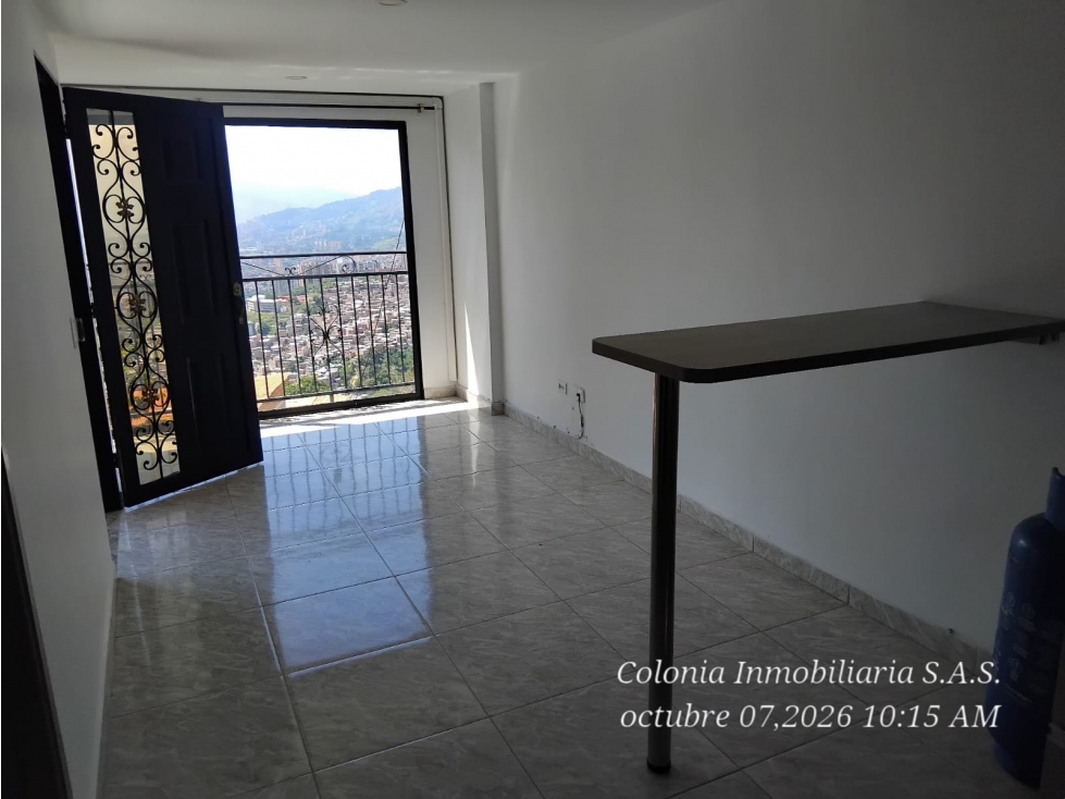 APARTAMENTO EN ARRIENDO ROBLEDO, SECTOR LA CAMPIÑA — foto 4