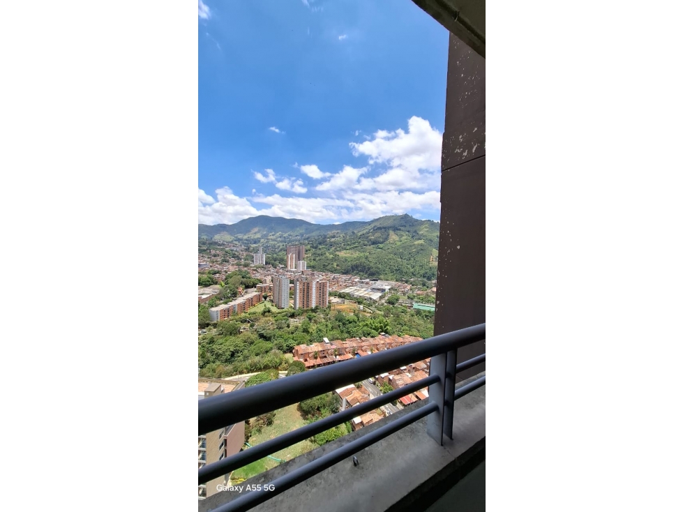 SE ARRIENDA HERMOSO APARTAMENTO EN DITAIRES ITAGUI - 3