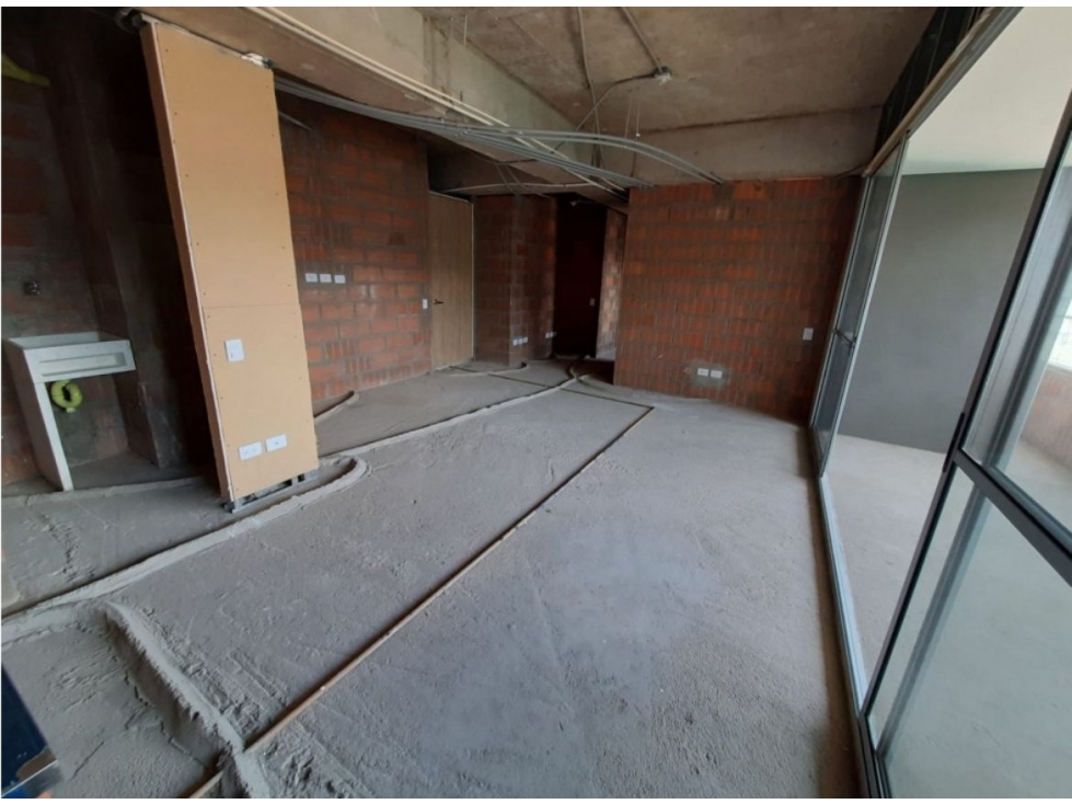 SE VENDE APTO EN OBRA GRIS POR DEBAJO DEL VALOR DE LA CONSTRUCTORA — foto 4