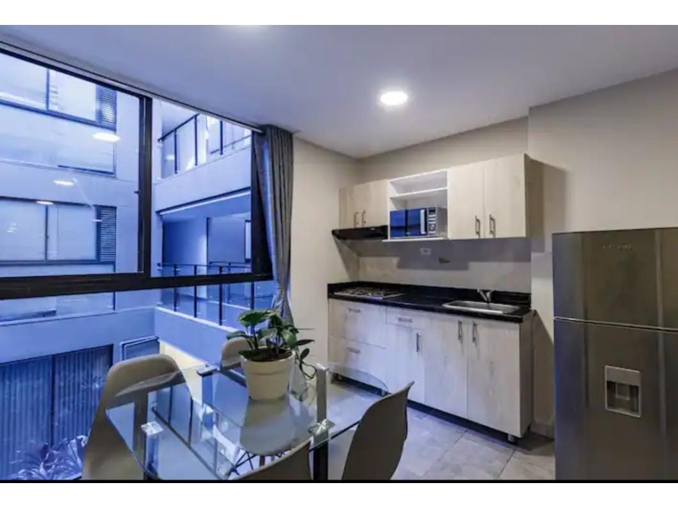 ARRIENDO ESPETACULAR APARTAESTUDIO — foto 4