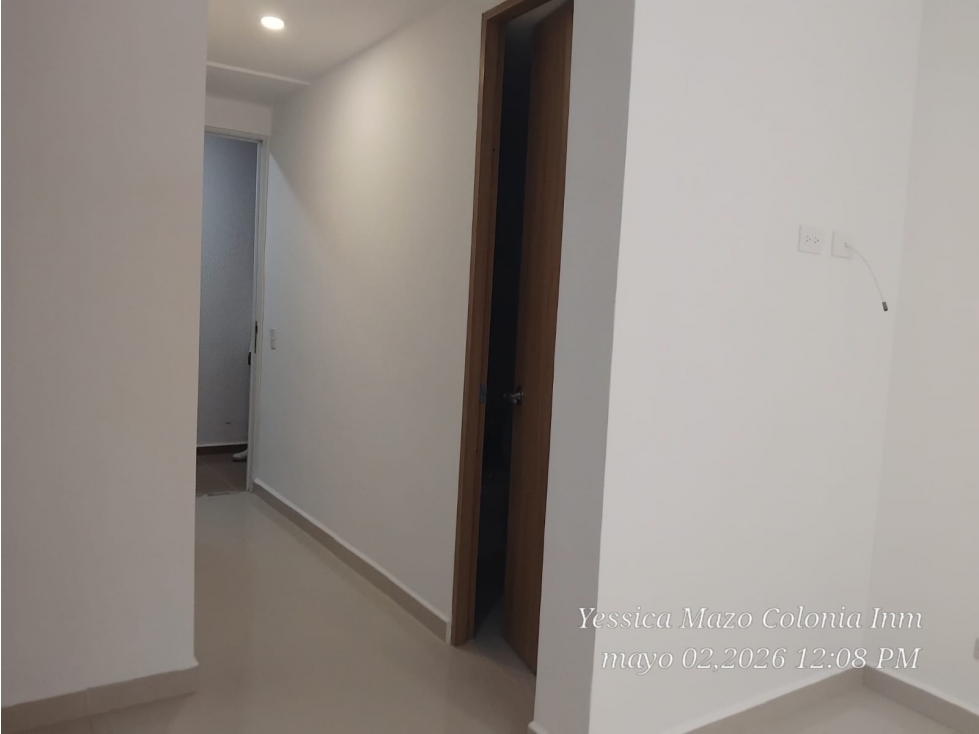Se arrienda hermoso apartamento en Bello Madera — foto 5