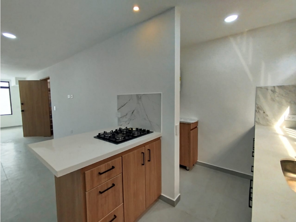 SE ARRIENDA ESPECTACULAR APARTAMENTO EN ITAGUI — foto 4