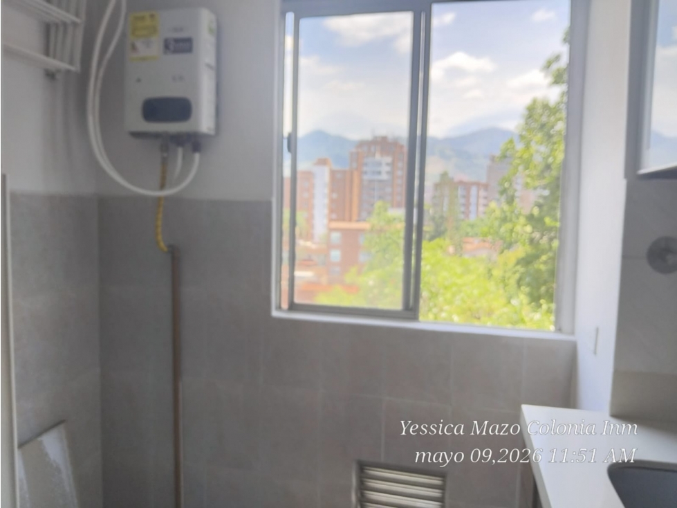 Se arrienda hermoso apartamento en Velodromo — foto 6