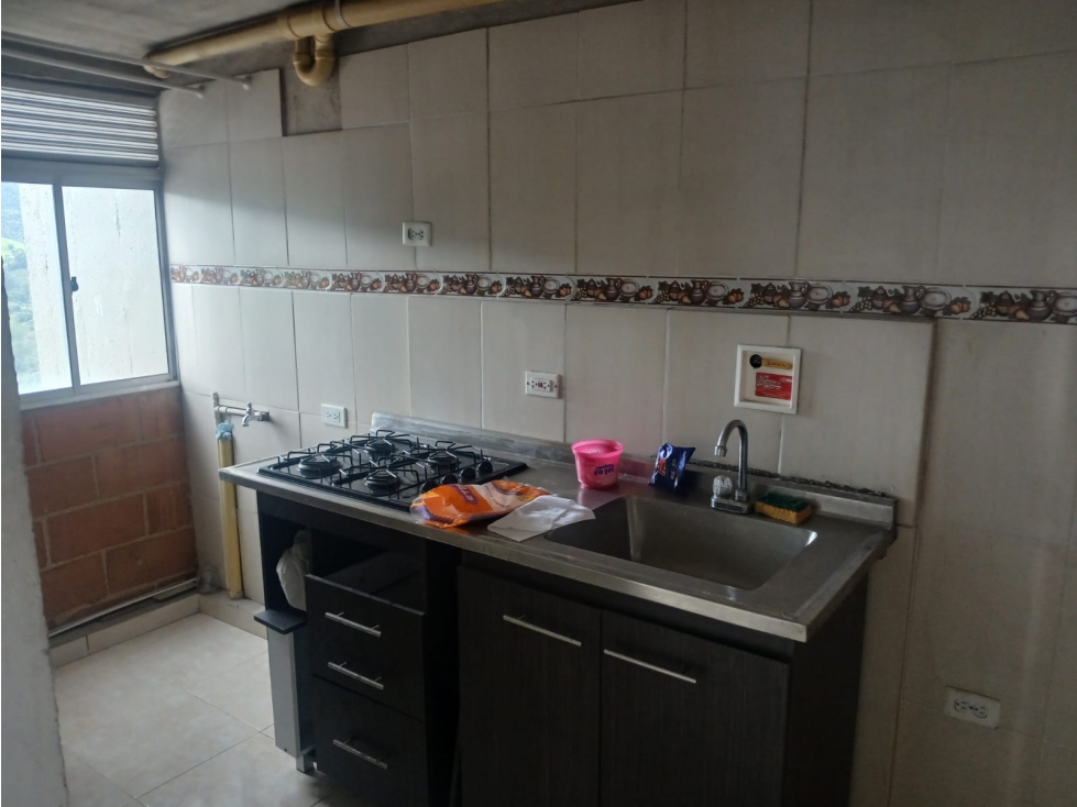 SE VENDE HERMOSO APARTAMENTO EN MANSANILLO UNIDAD CERRADA — foto 4