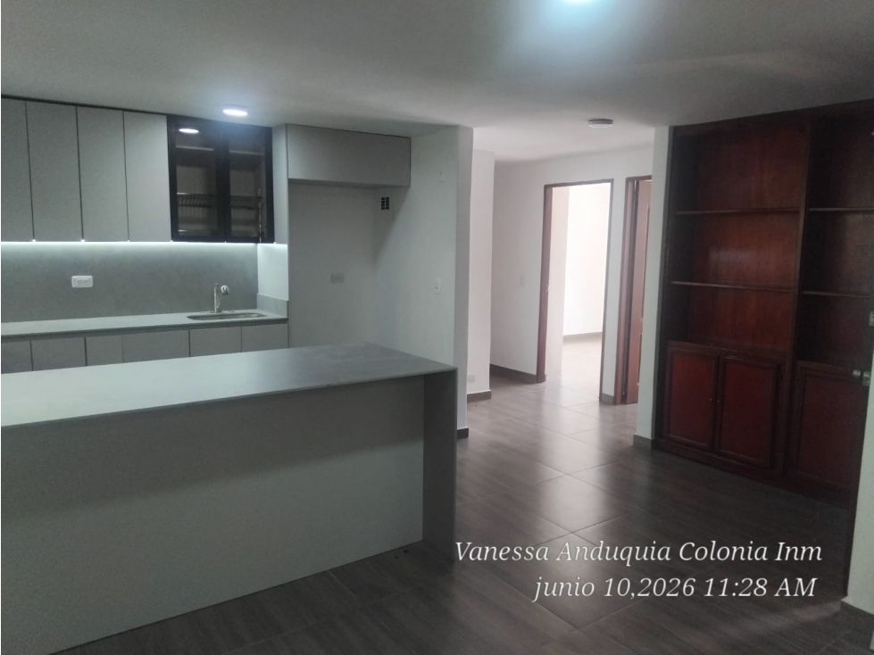 SE ARRIENDA HERMOSO APARTAMENTO CALASANZ PARTE BAJA — foto 6