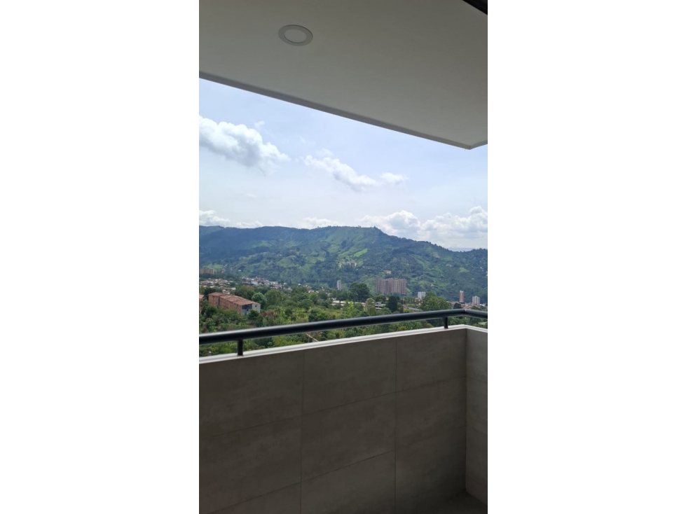 SE ARRIENDA HERMOSO APARTAMENTO EN LA ESTRELLA UNIDAD CERRADA — foto 3