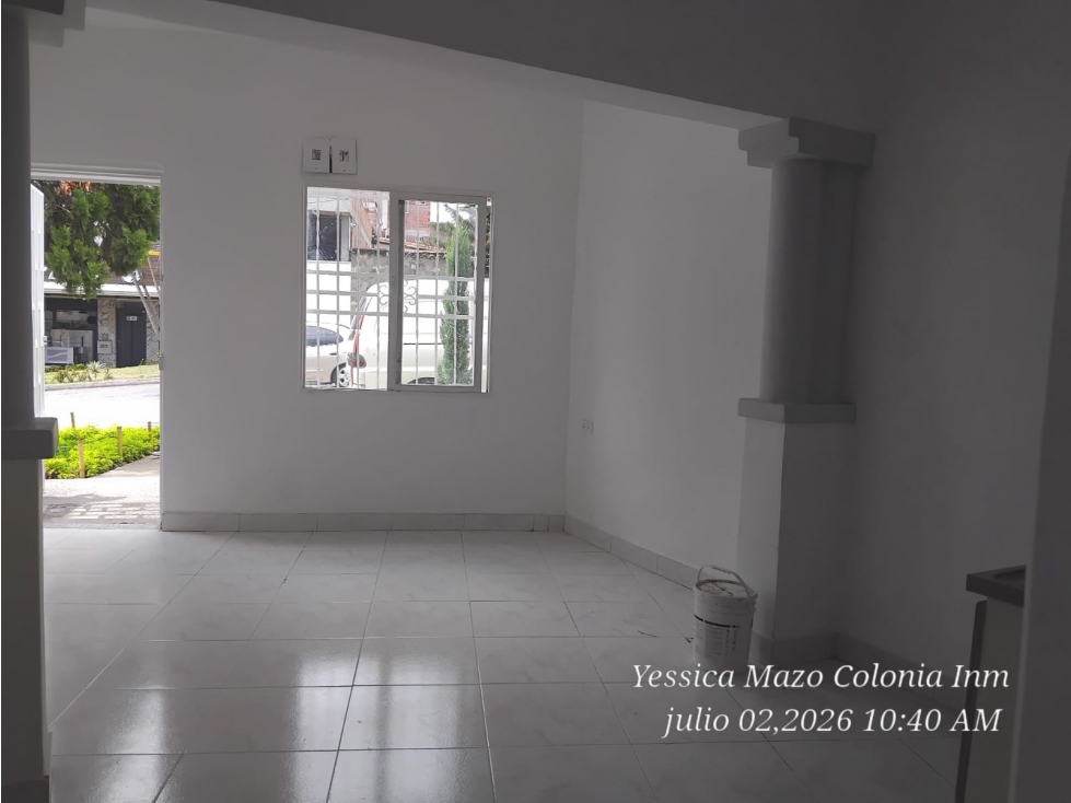 Se arrienda casa primer piso en la america la 92 — foto 4