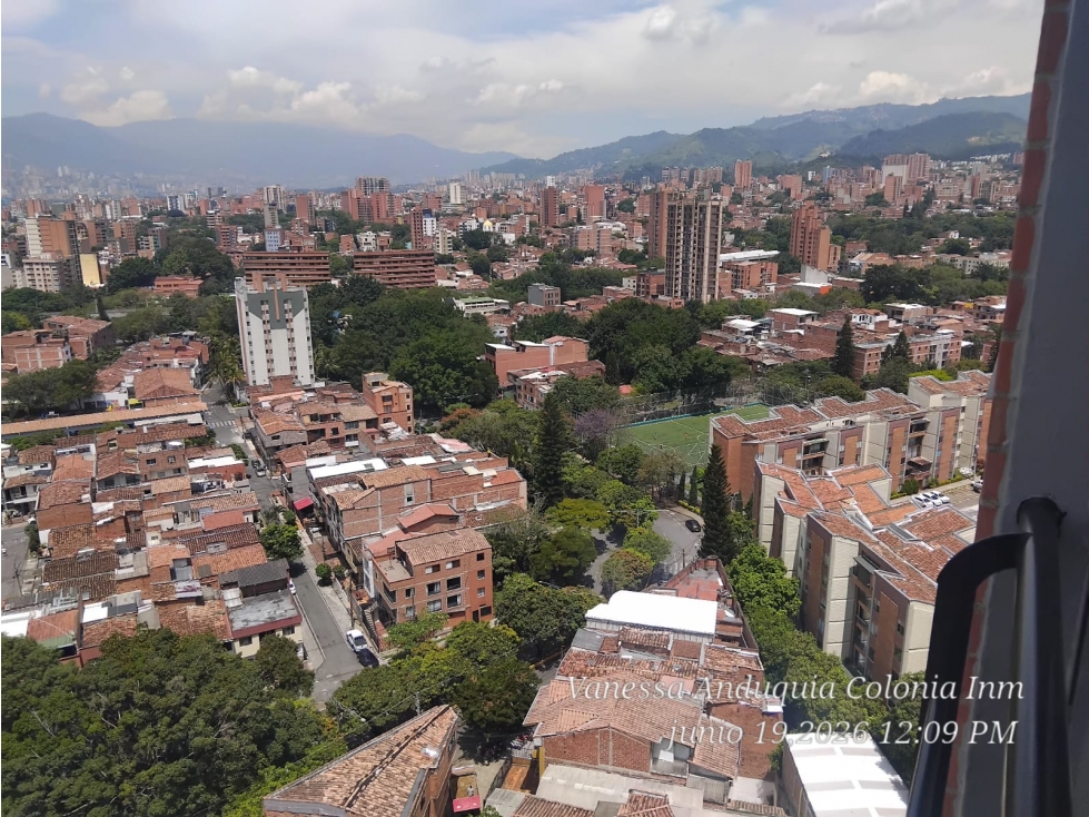 SE ARRIENDA HERMOSO APARTAMENTO EN CALASANZ PARTE BAJA — foto 6