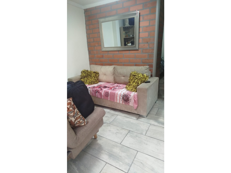 SE VENDE APARTAESTUDIO ROBLEDO VILLA FLORA