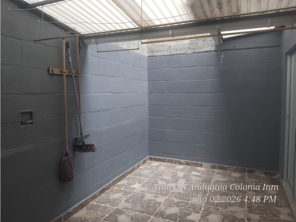 SE ARRIENDA HERMOSA CASA EN CASAS DE SAN MARTIN — foto 4