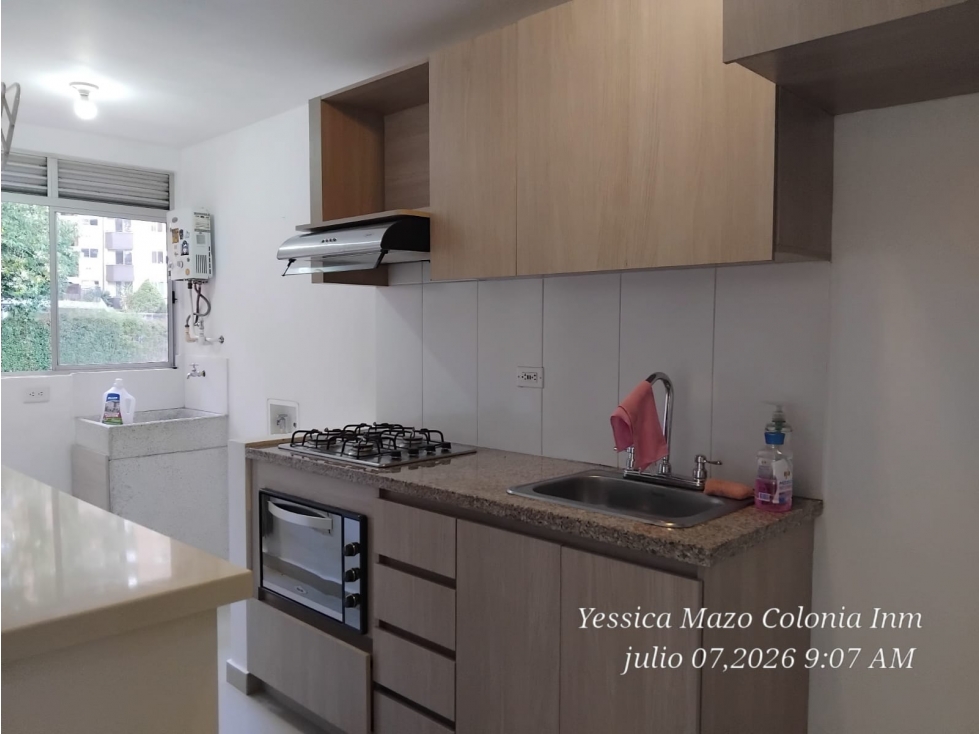 Se arrienda hermoso apartamento en Envigado — foto 3