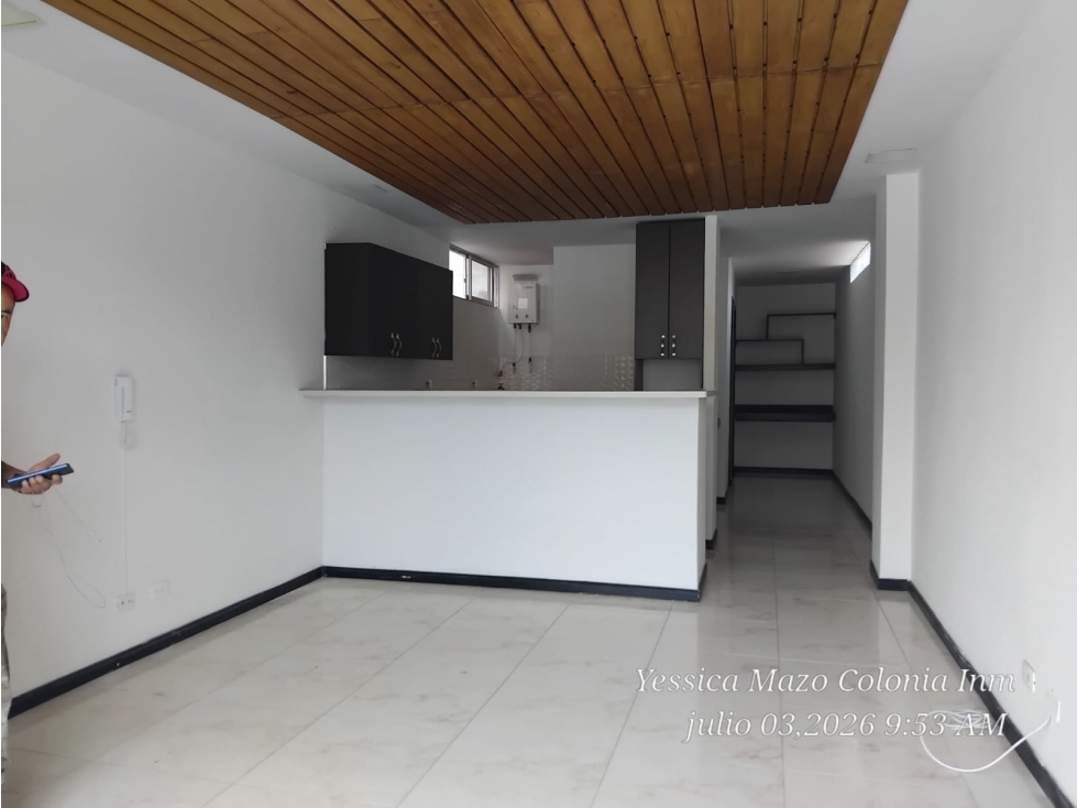 Se arrienda hermoso apartaestudio en calasanz — foto 4