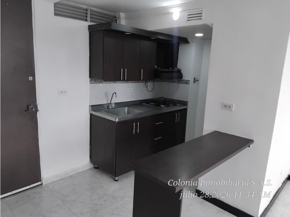 SE ARRIENDA HERMOSO APARTAMENTO EN ROBLEDO SECTOR LA POLA — foto 6