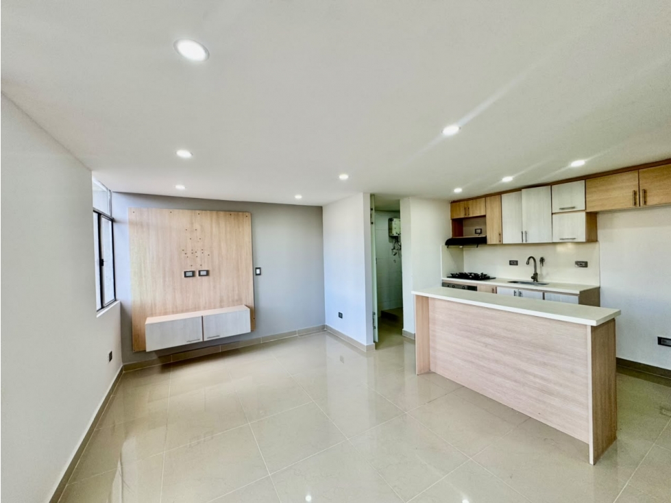 APARTAMENTO EN VENTA EN CALASANZ PARTE MEDIA — foto 4