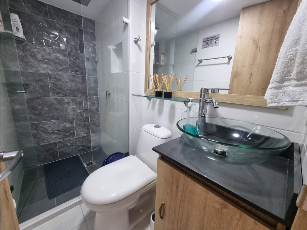Se arrienda hermoso apartamento amoblado - sabaneta — foto 5