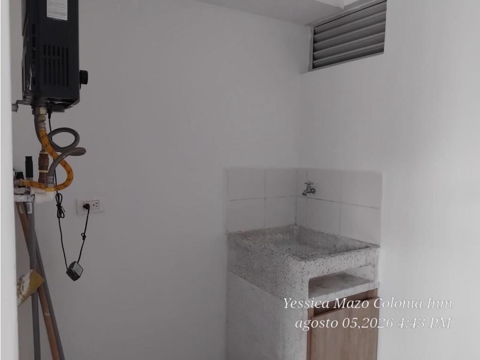 Se arrienda hermoso apartamento en Calasanz — foto 4