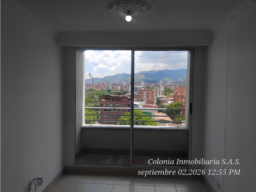 APARTAMENTO EN ARRIENDO LOS COLORES — foto 4