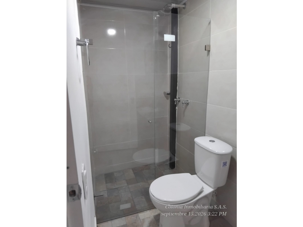 APARTAESTUDIO EN ARRIENDO BELÉN LAS MERCEDES — foto 4