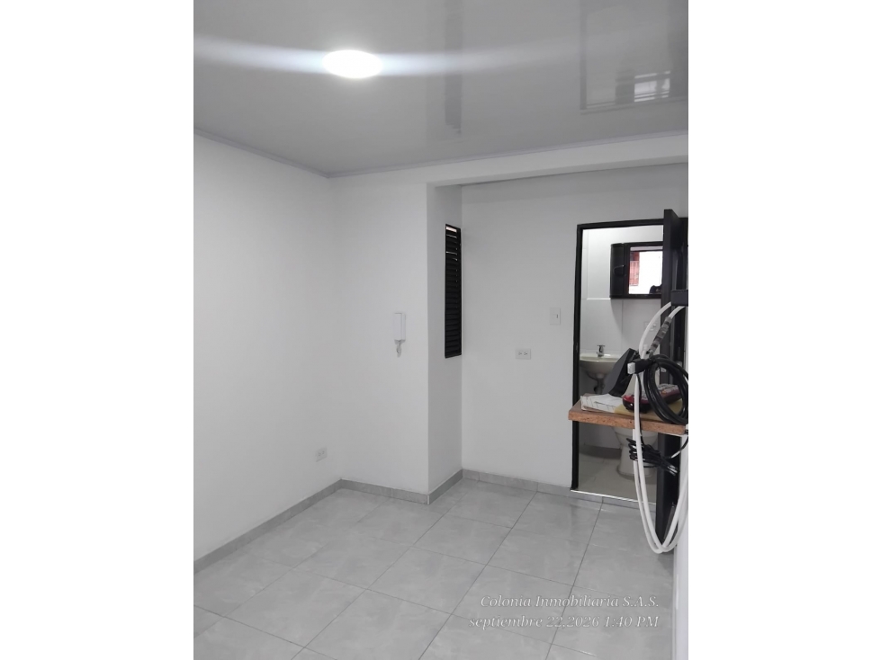 APARTAESTUDIO EN ARRIENDO BELÉN LAS MERCEDES — foto 5