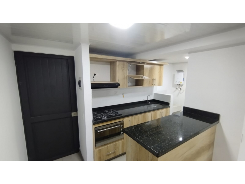 Se vende hermoso apartamento en Bello Madera