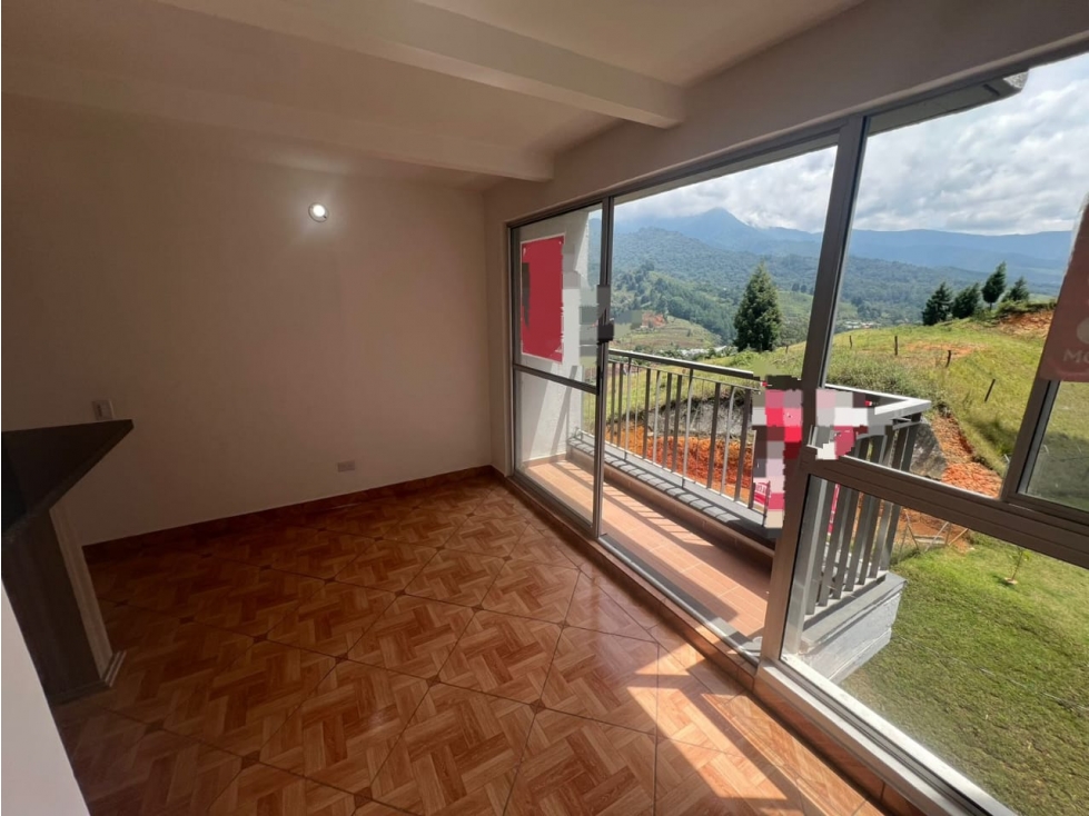 VENDO COMODO APARTAMENTO EN CALDAS PRIMAVERA - 1