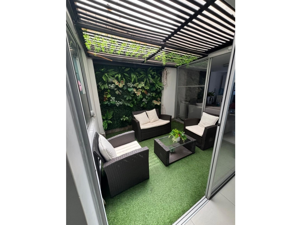 VENDO HERMOSO APARTAMENTO EN SANTA MÓNICA — foto 5