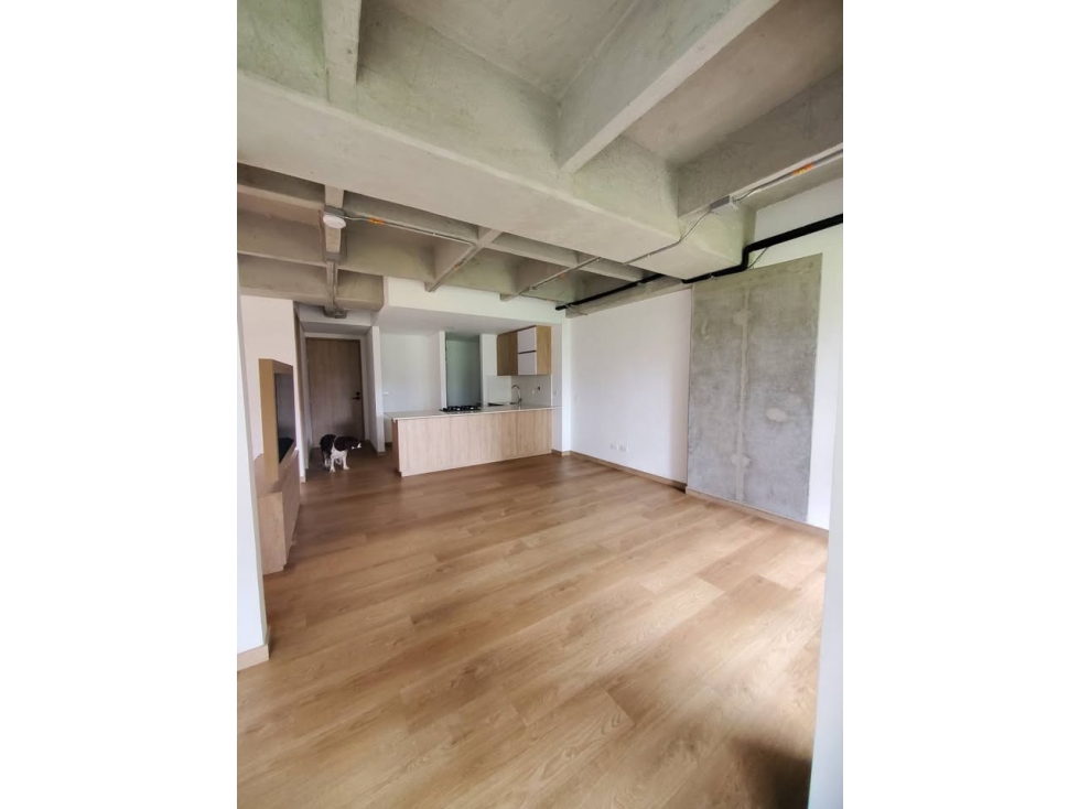 SE ARRIENDA HERMOSO APARTAMENTO TIPO LOFT EN LAS ORQUIDEAS - ENVIGADO — foto 4