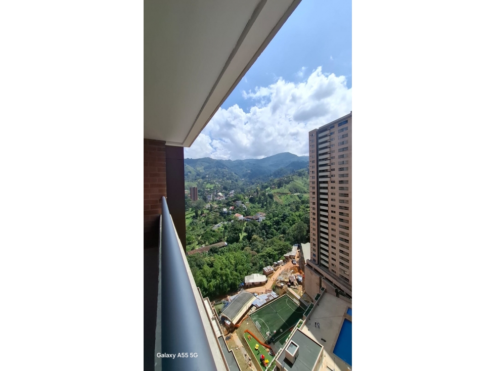 SE ARRIENDA HERMOSO APARTAMENTO NUEVO PARA ESTRENAR EN SABANETA — foto 5
