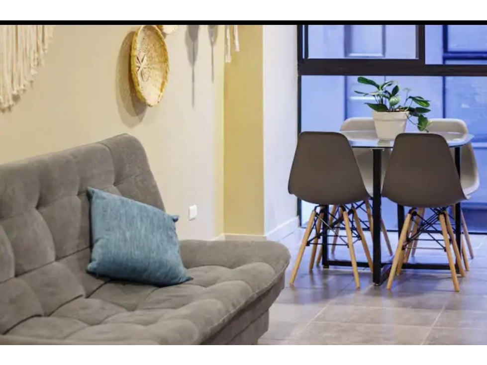 ARRIENDO ESPETACULAR APARTAESTUDIO — foto 5