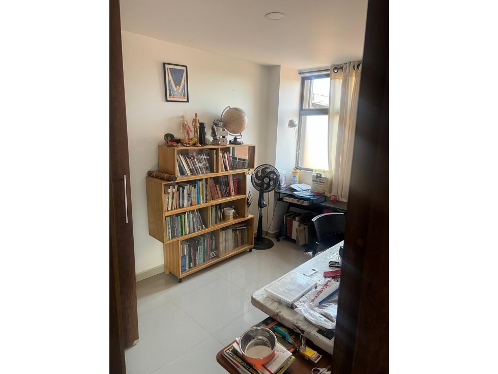 APARTAMENTO EN VENTA EN TODO EL CENTRO DE LA CASTELLANA — foto 5