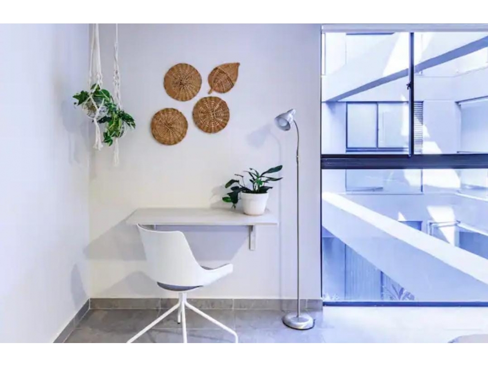 ARRIENDO HERMOSO APARTAESTUDIO TRANVIA — foto 5