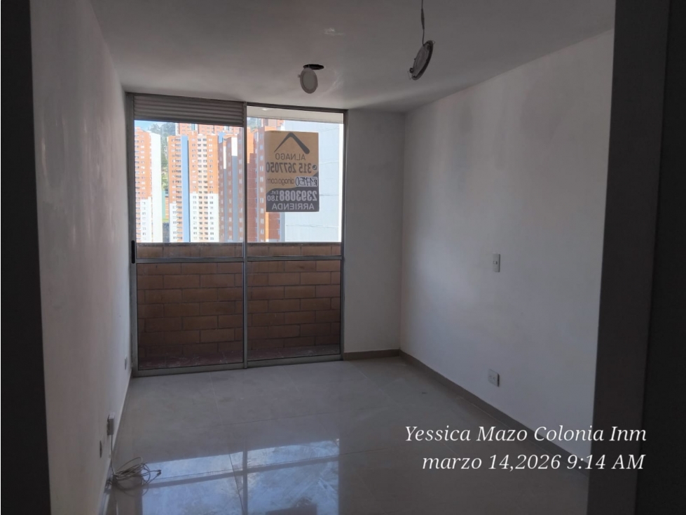Se arrienda hermoso apartamento en pajarito — foto 6