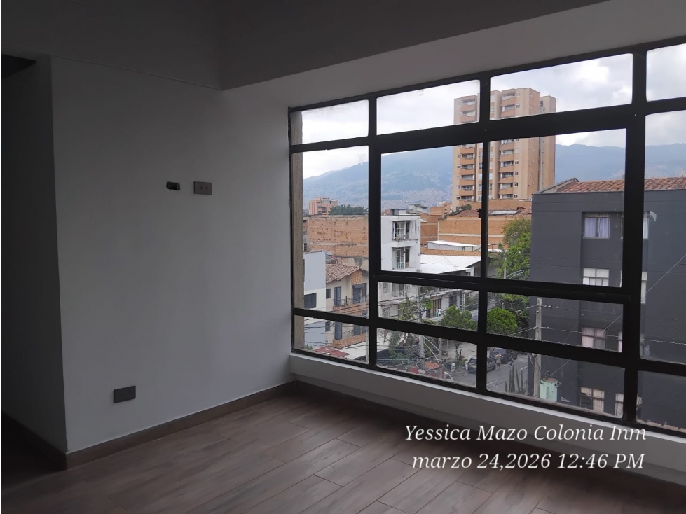 Se arrienda hermoso apartaestudio en Laureles — foto 5