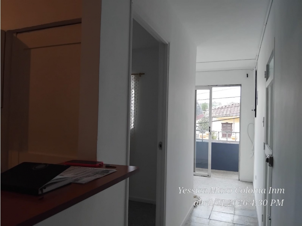 SE ARRIENDA APARTA ESTUDIO EN ROBLEDO — foto 6