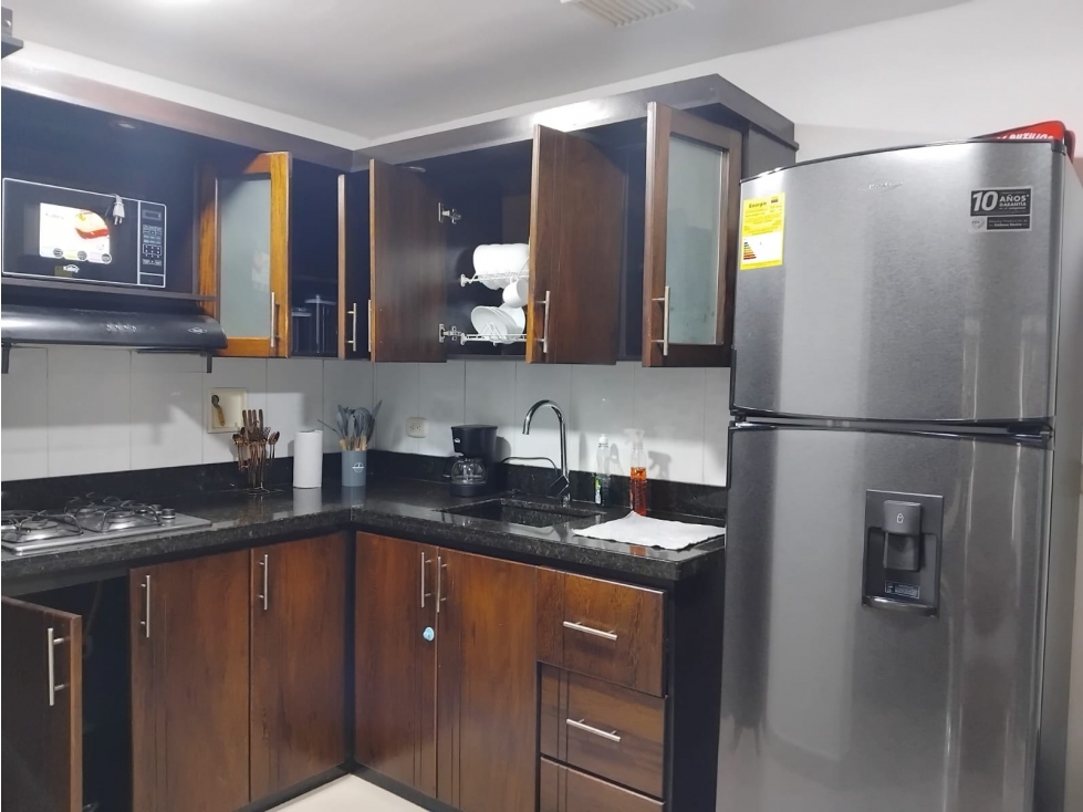 Se arrienda hermoso apartamento en Conquistadores — foto 5