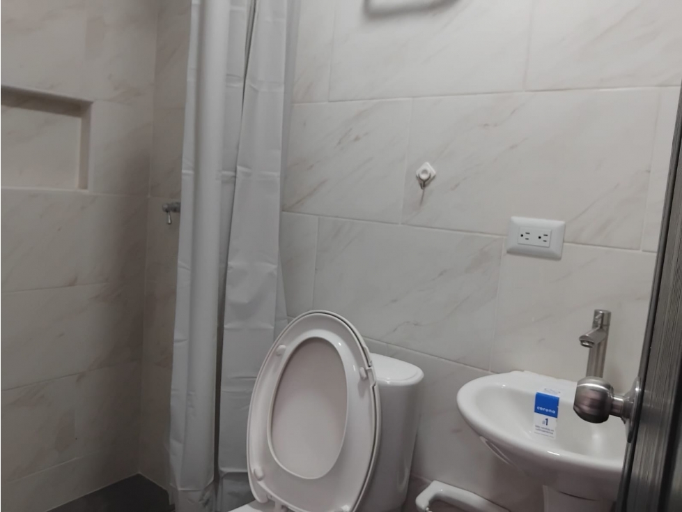 Se arrienda hermoso apartaestudio en simon bolivar laureles — foto 6