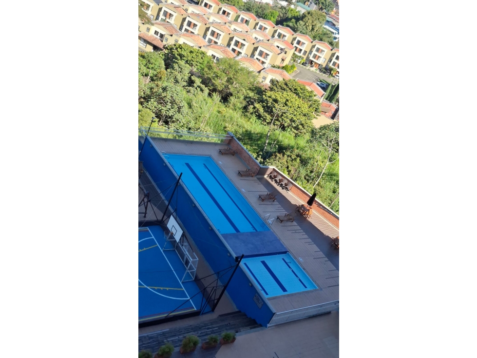 SE ARRIENDA HERMOSO APARTAMENTO EN LA ESTRELLA UNIDAD CERRADA — foto 6