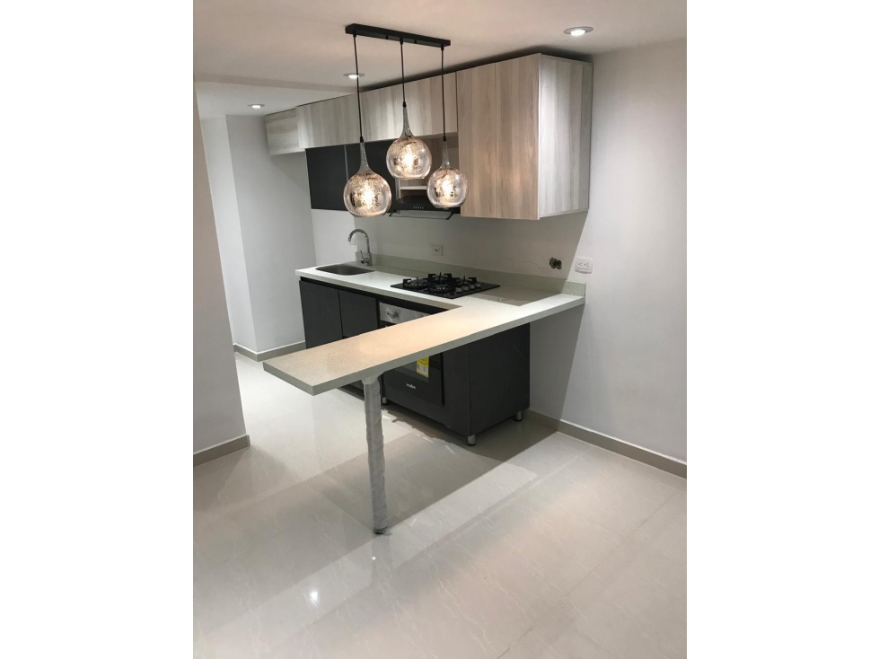 SE ARRIENDA HERMOSO APARTAMENTO EN BUENOS AIRES — foto 5