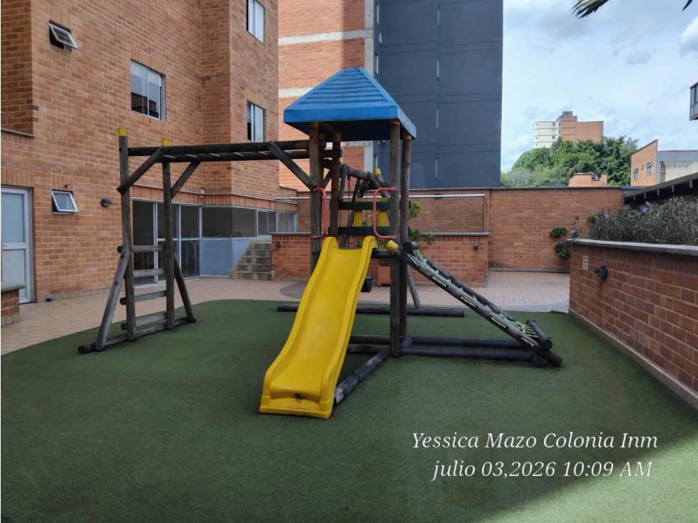 SE VENDE HERMOSO APARTAMENTO EN CALASANZ — foto 6